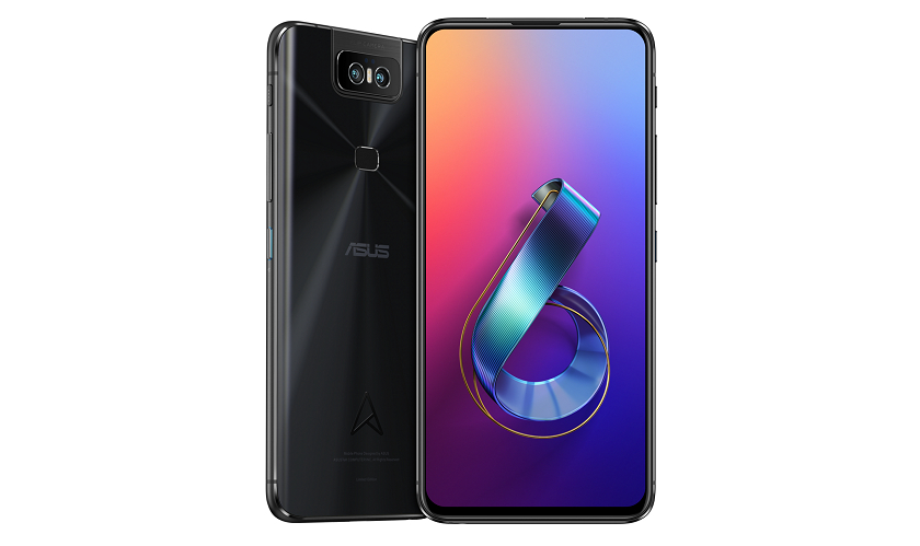 Computex 2019: ASUS представила ZenFone 6 Edition 30