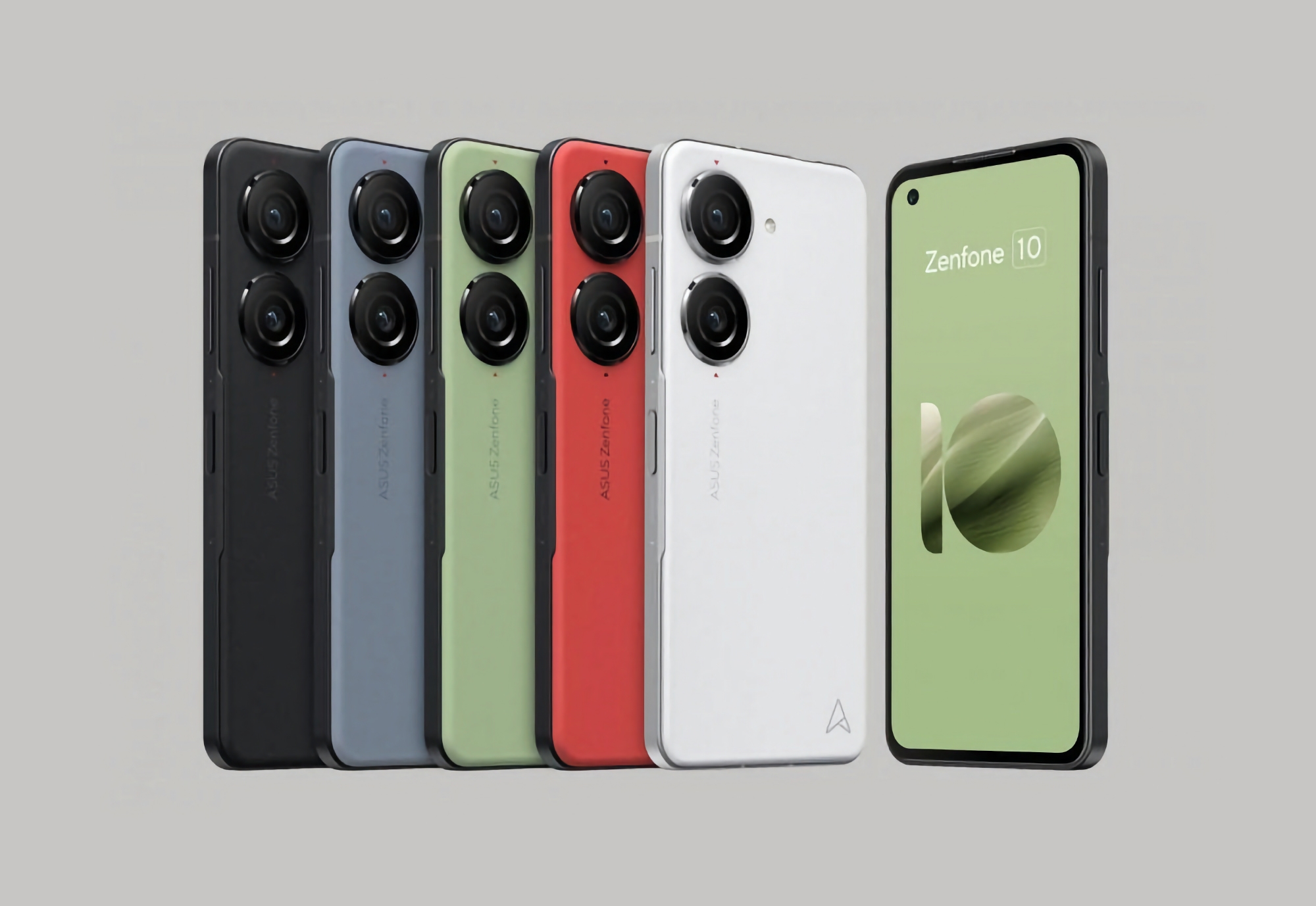 Enfin, les utilisateurs de l'ASUS Zenfone 10 ont commencé à recevoir Android 14