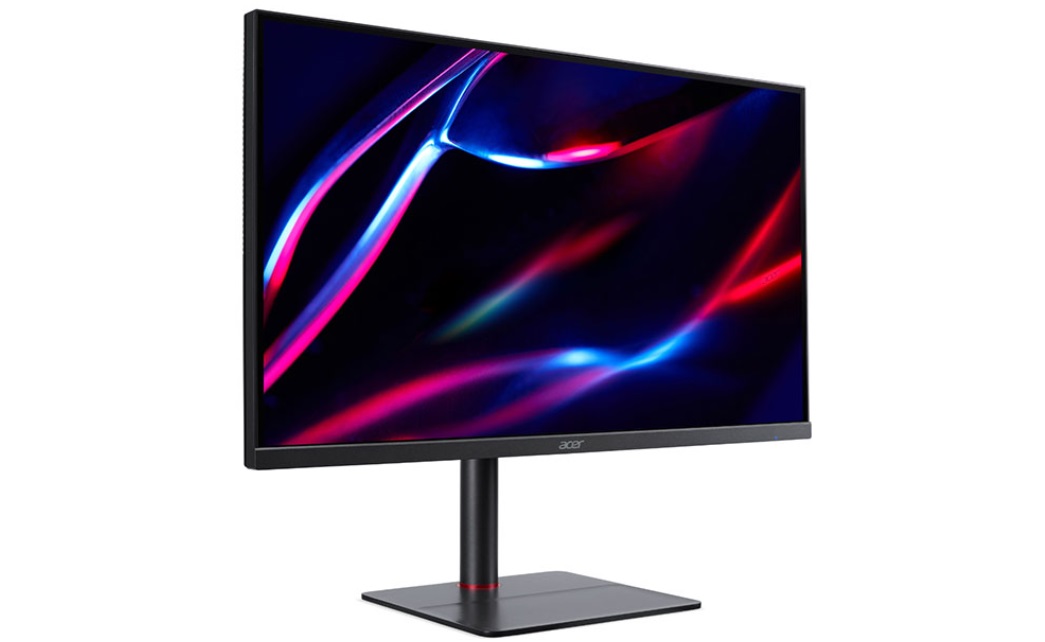 Acer a dévoilé le moniteur de jeu Nitro XV275UX QHD avec un taux de rafraîchissement allant jusqu'à 240 Hz.