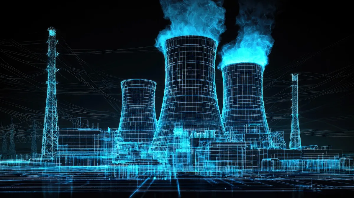 Nuclear power: controversy over safety and ecology
