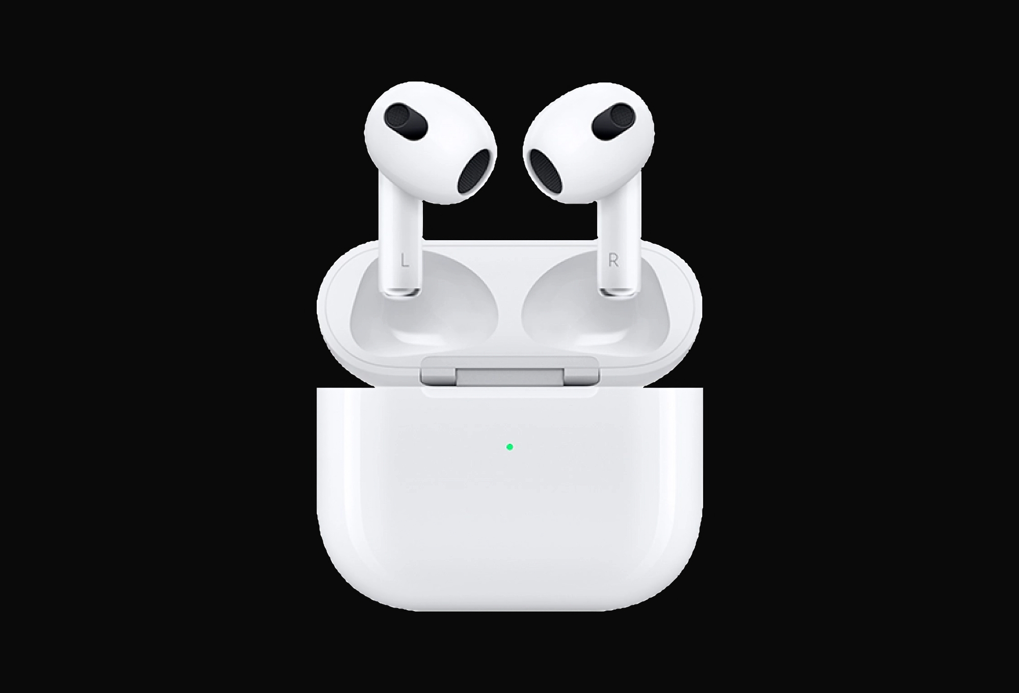 Пропозиція дня: AirPods 3 на Amazon за $159 (знижка $10)