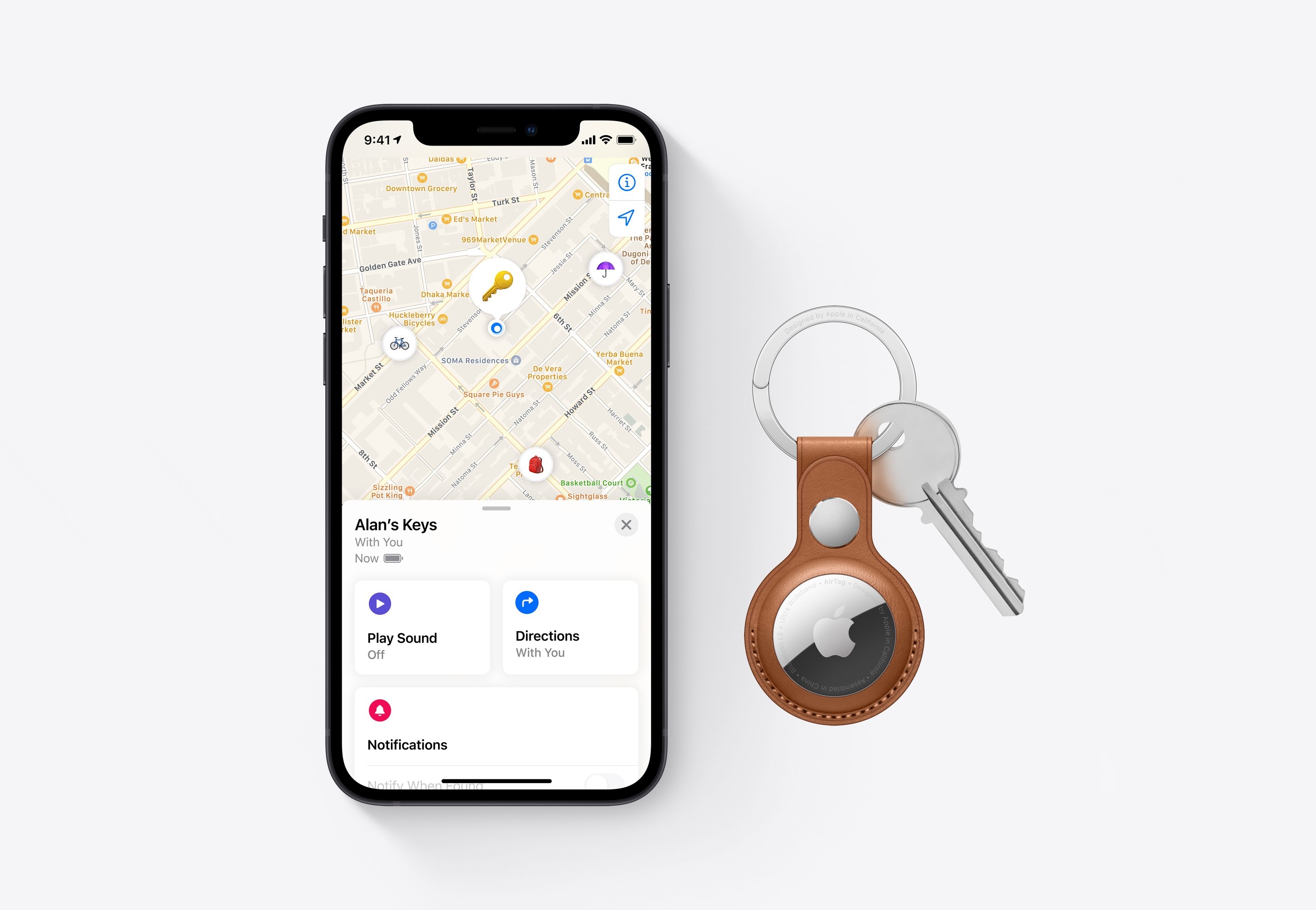 Apple has released new firmware for AirTag