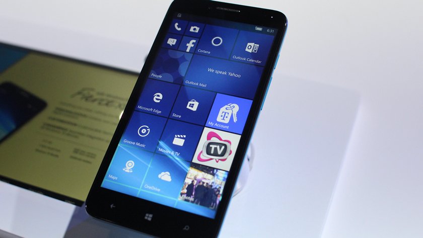 Alcatel готовит флагман Idol Pro 4 на Windows 10 Mobile