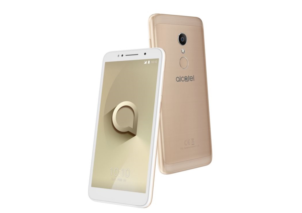 MWC 2018: Alcatel brought a line of inexpensive smartphones based on Android Go