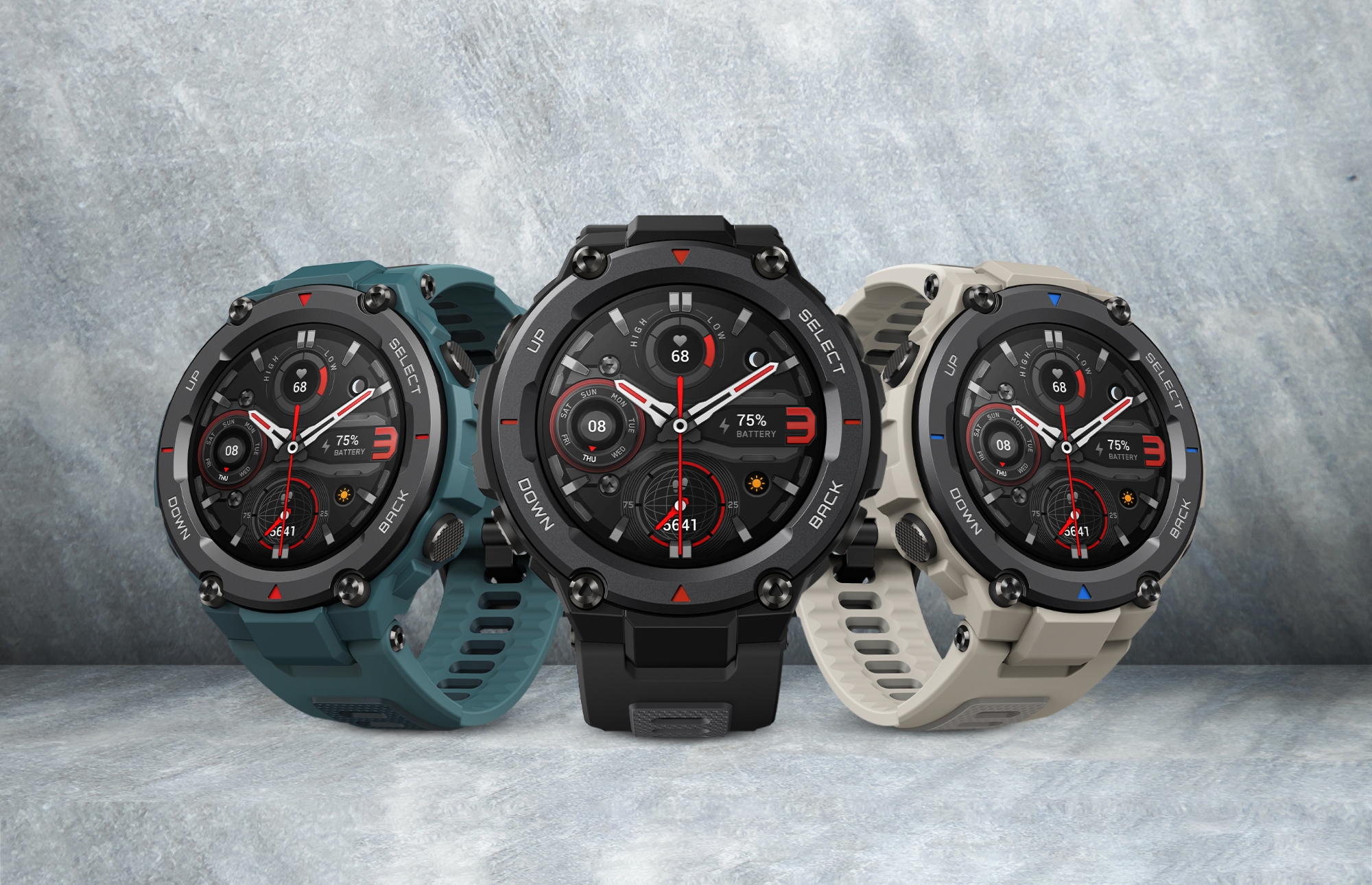 Знижка $25: Amazfit T-Rex Pro із захищеним корпусом і автономністю до 18 днів доступний на Amazon за акційною ціною