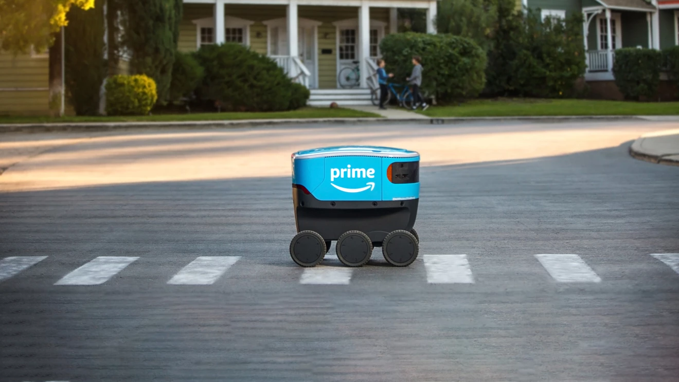 Приїхали - Amazon закрив проєкт роботів-кур'єрів Scout