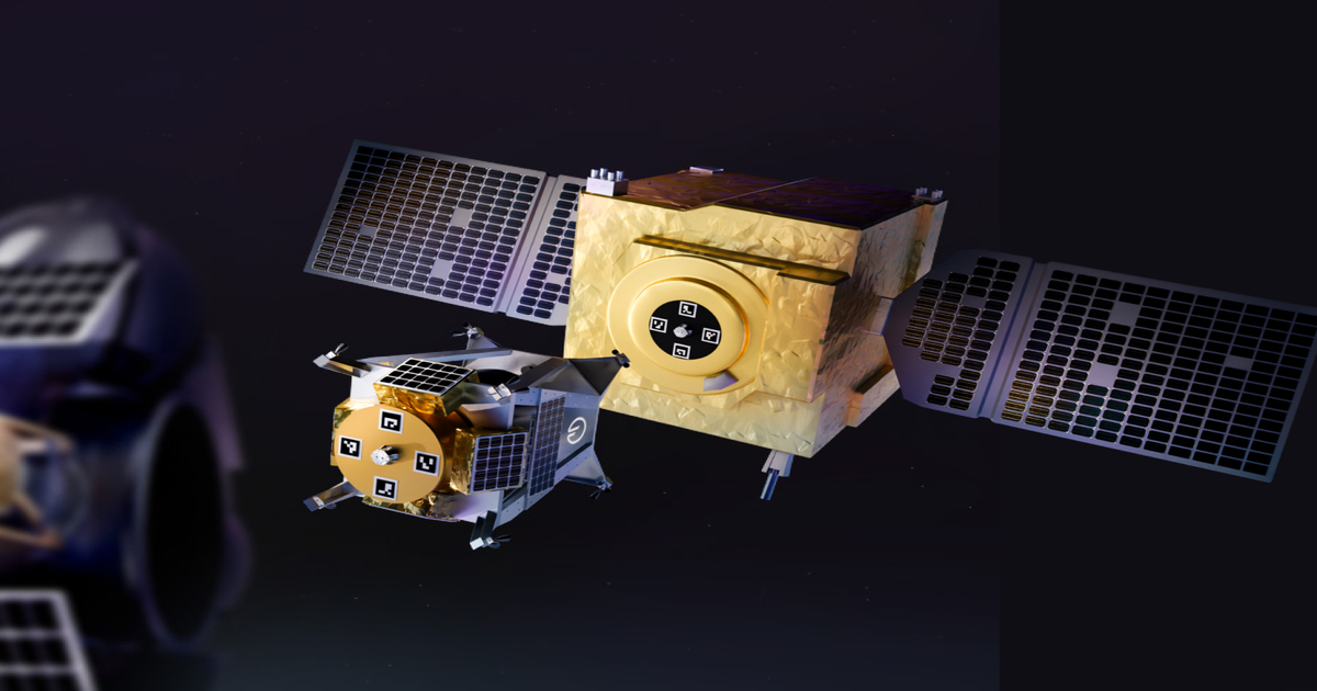 Orbit Fab opens a port for refuelling satellites worth $30,000