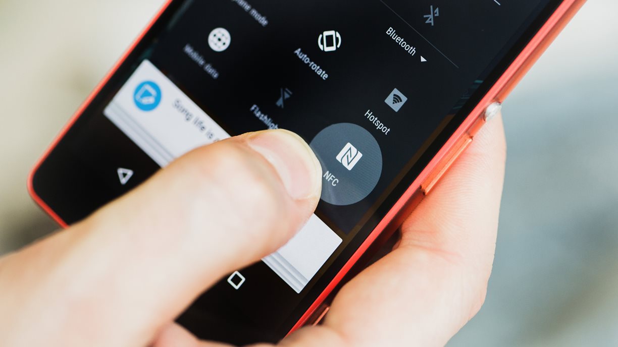 Нове покоління NFC: один дотик - безліч можливостей