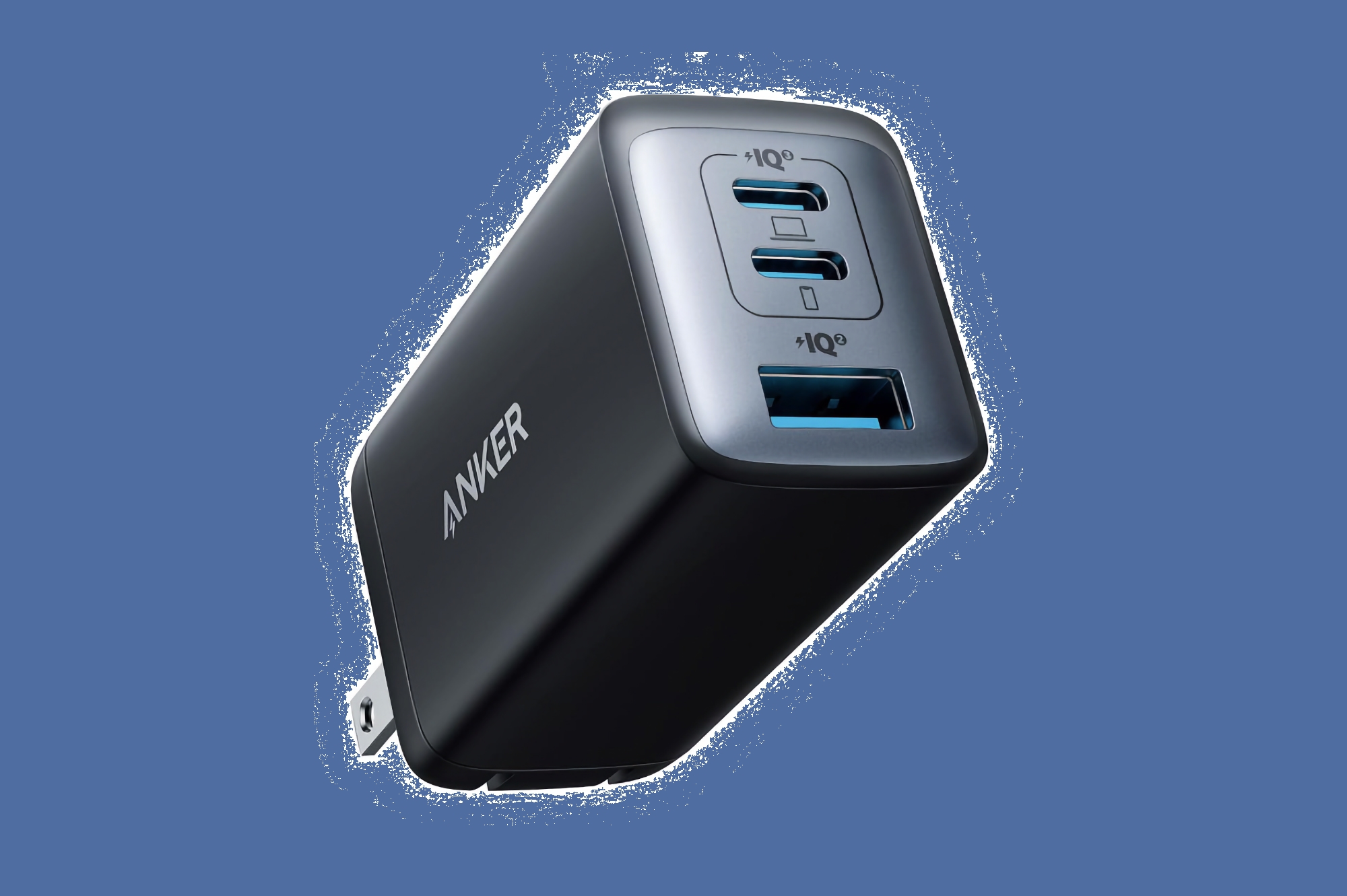Anker 735 Charger Nano II з трьома портами та потужністю в 65 Вт можна купити на Amazon за $31.99 (знижка 43%)