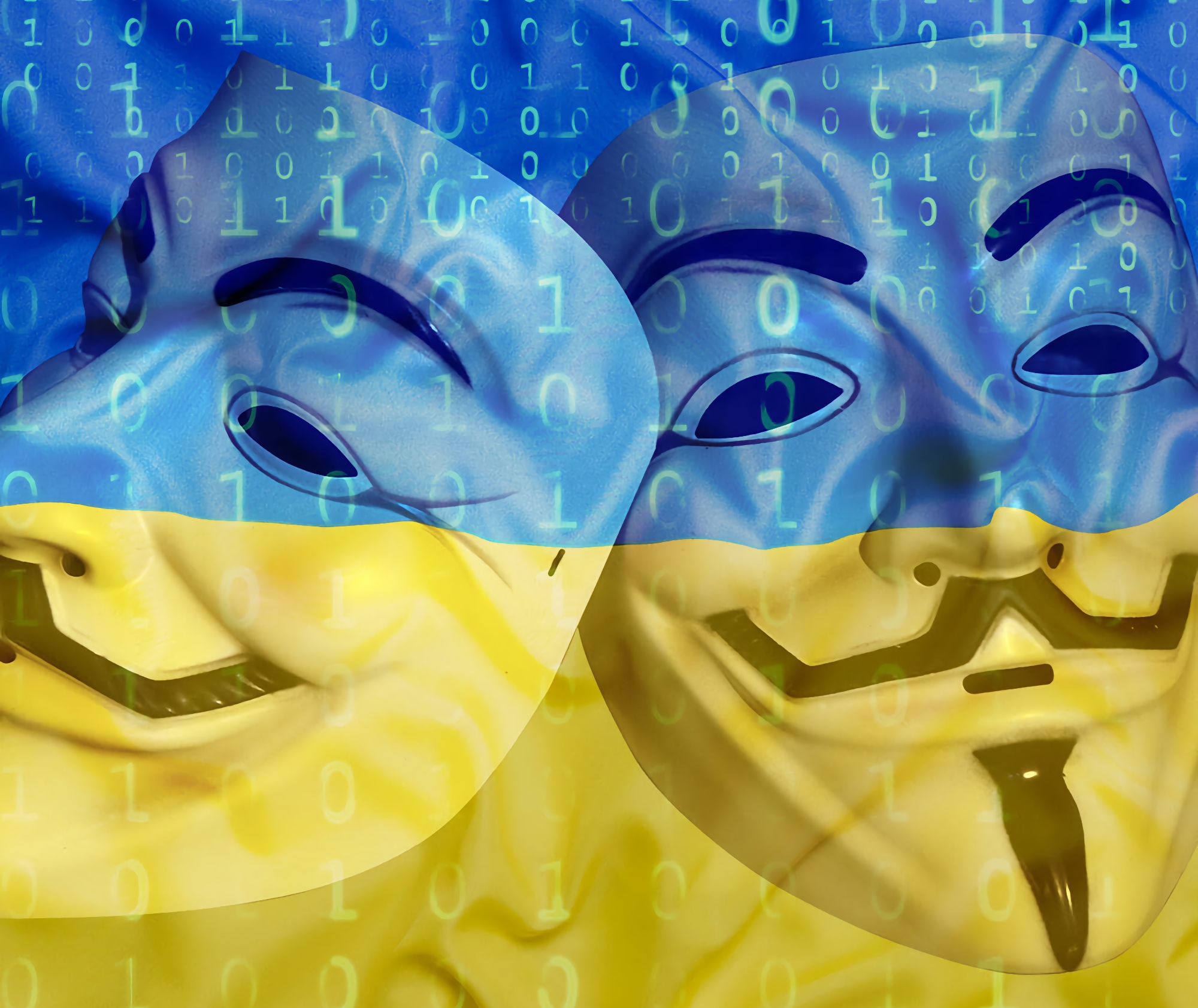 З початку війни в Україні хакери Anonymous злили в мережу понад 2 000 000 листів росіян