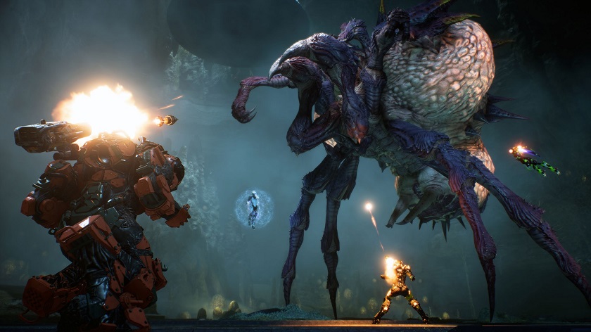 За фул прайс не брать: розничные магазины сбросили цену на Anthem в день релиза