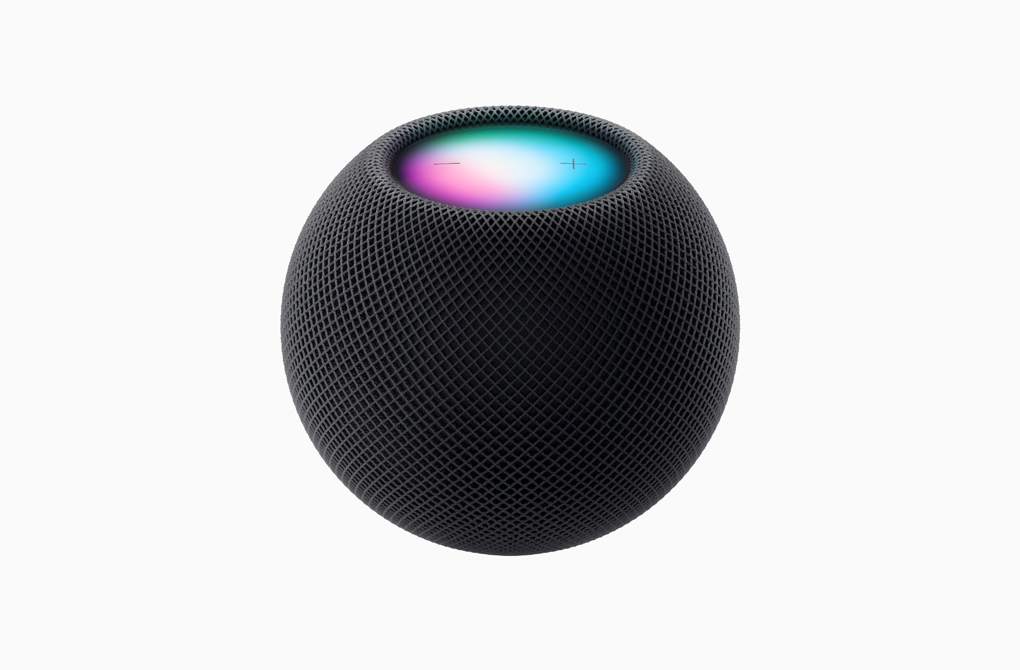 Apple представила смарт-колонку HomePod Mini в новому кольорі Midnight