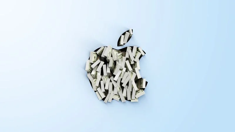 Apple est en passe de battre un record historique : la valeur de l'entreprise pourrait atteindre 4 000 milliards de dollars