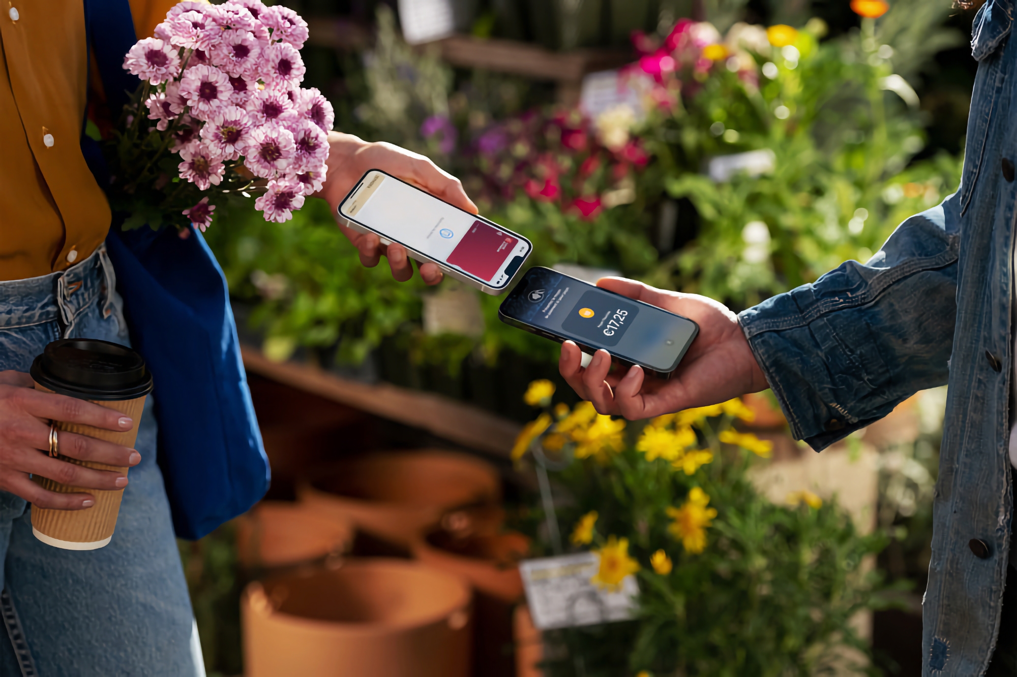 Apple запустила сервіс Tap to Pay для iPhone у Франції: що це таке і як працює