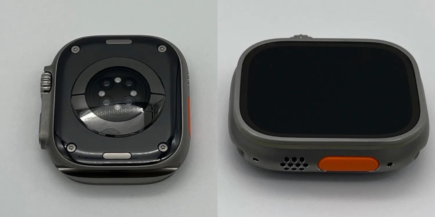 У Apple був прототип годинника Apple Watch Ultra з іншим дизайном, але він так і не вийшов