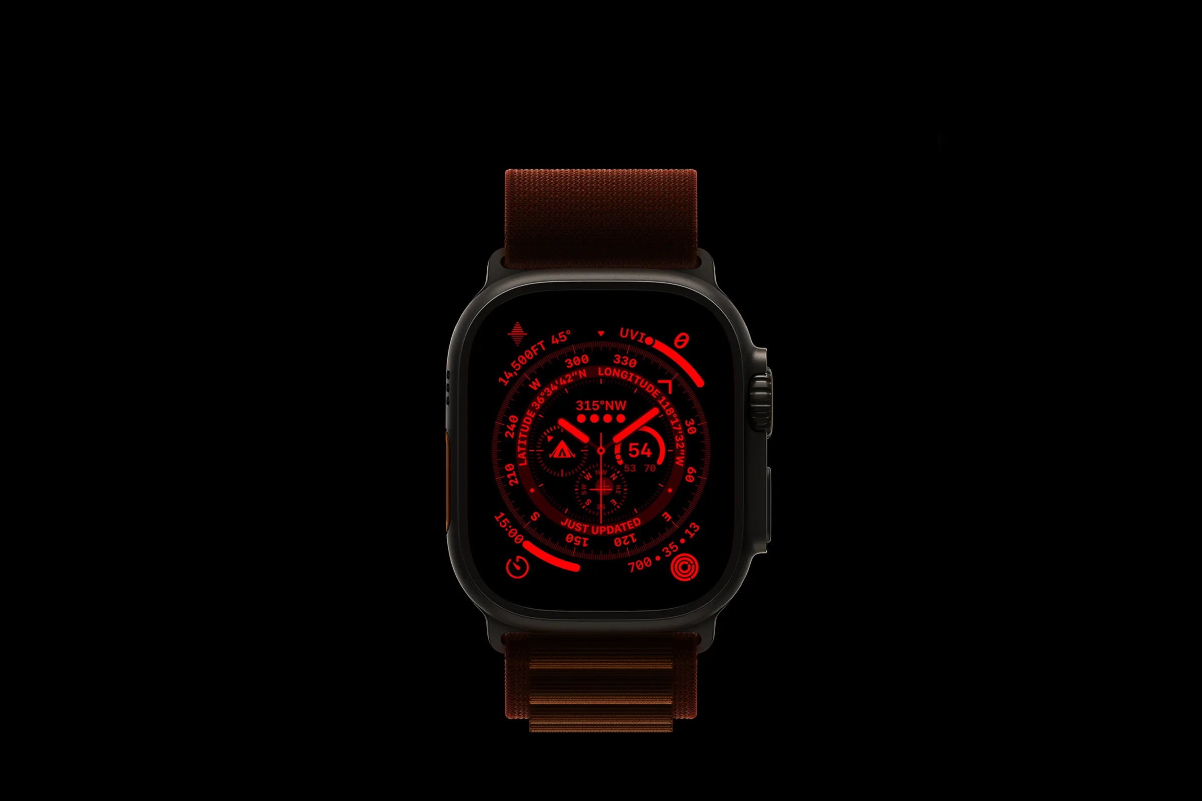 Apple may drop the Watch Ultra with microLED display