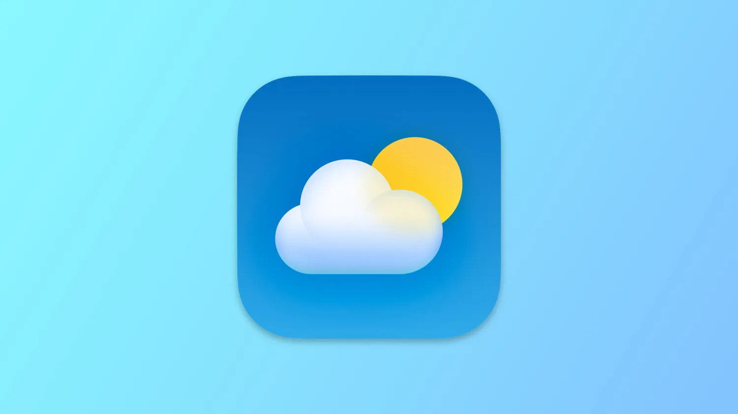 Apple introduces personalised weather tracking on iPhone, Mac and iPad