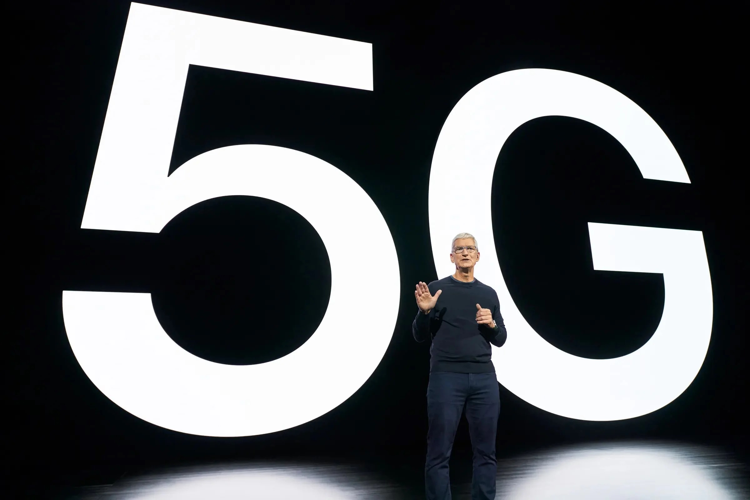 Rumeur : Apple arrête de développer son propre modem 5G