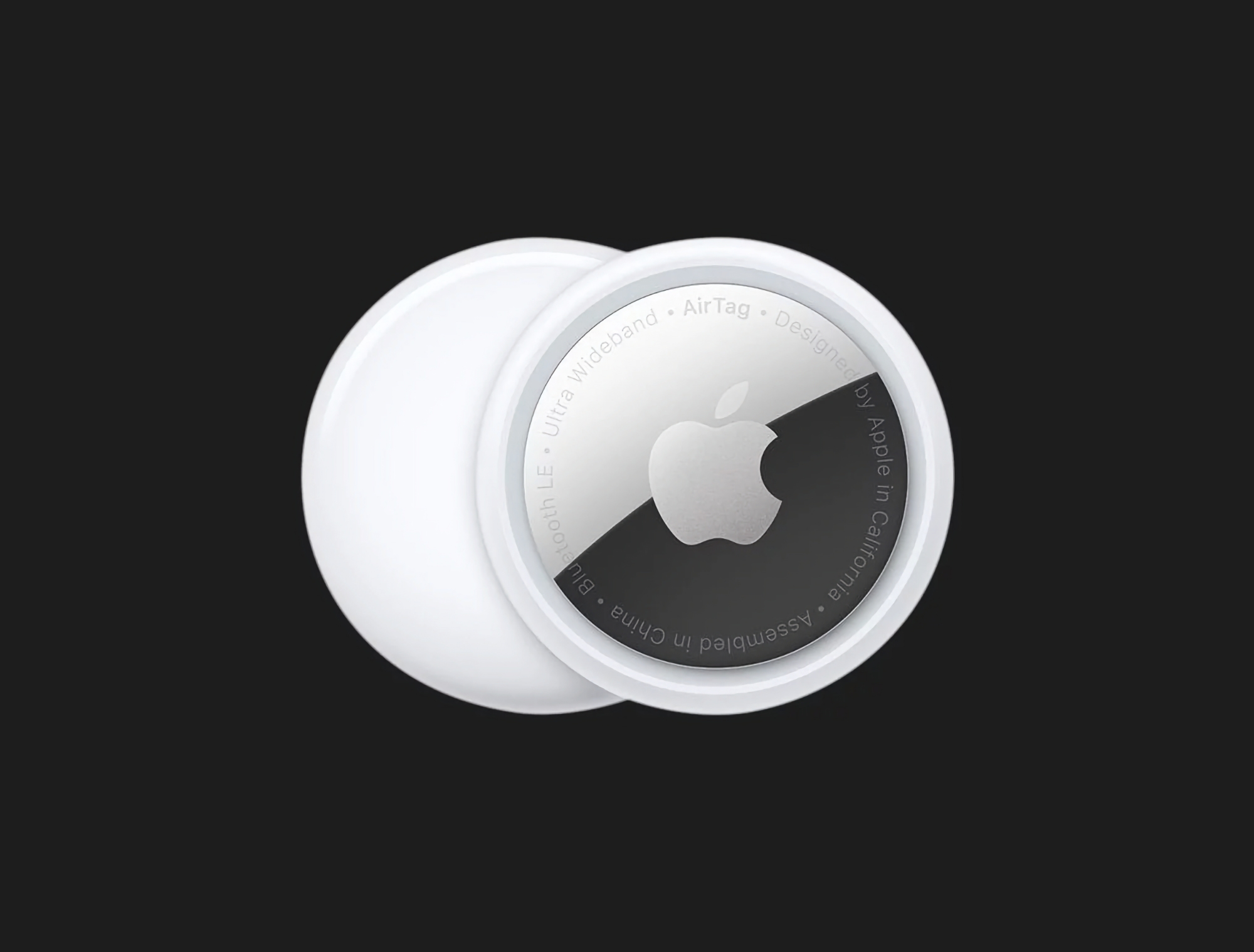 Un lot de 4 Apple AirTags est disponible sur Amazon avec une réduction de 20 $.