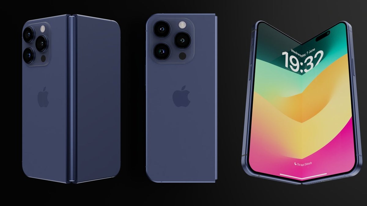 Майбутнє в кишені: перші деталі про складаний iPhone