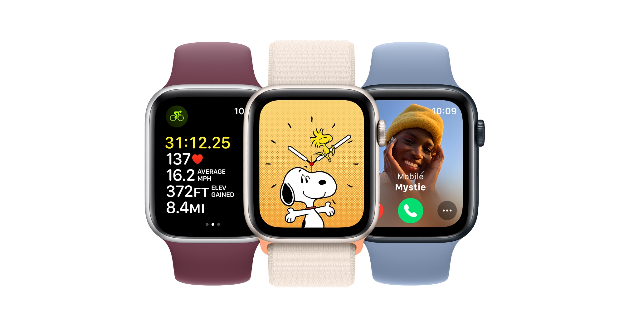 Vendredi noir sur Amazon : Apple Watch SE 2ème génération avec une réduction de 70