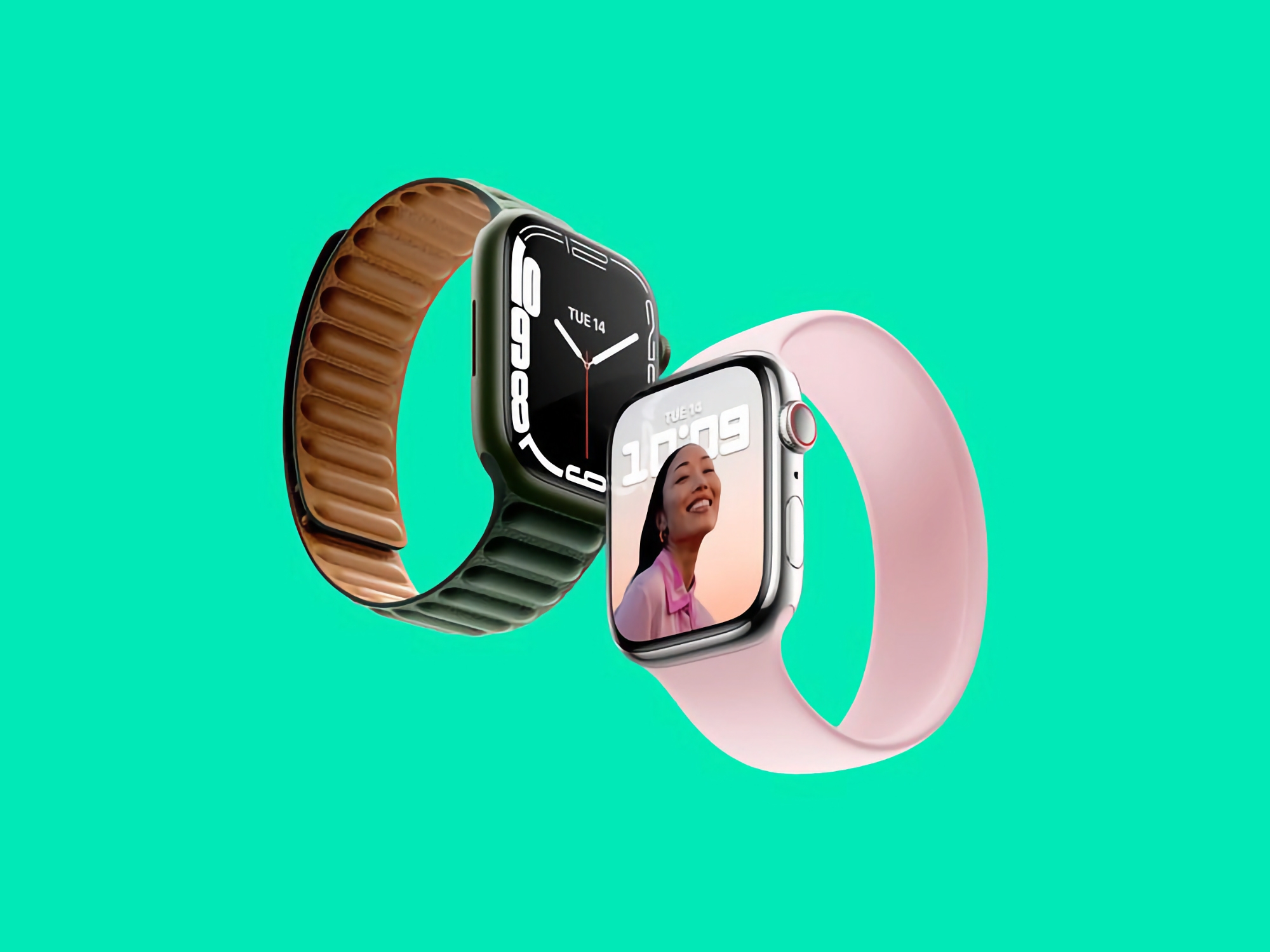 Offer of the day: 45mm Apple Watch Series 7 with LTE is on sale on Amazon for $220 off
