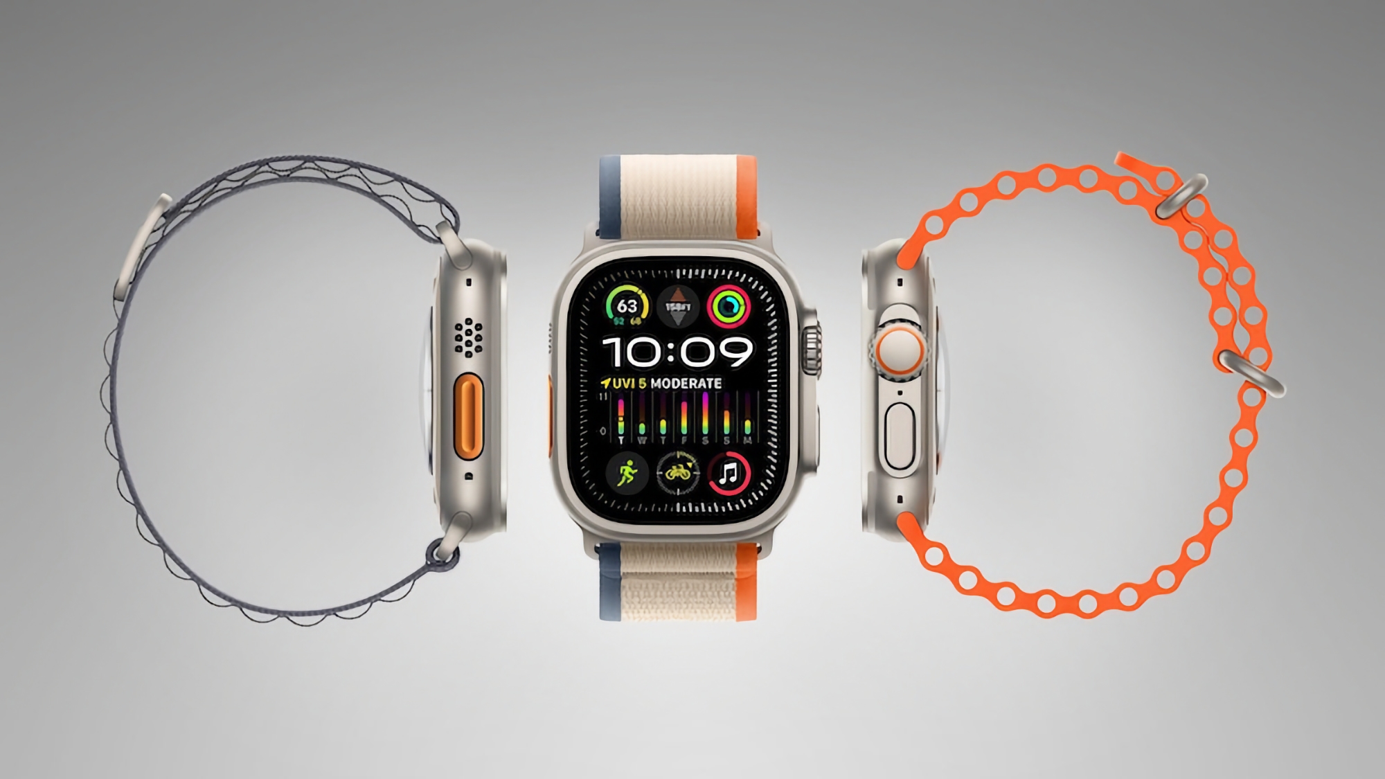 Same design and new case colour: Apple Watch Ultra 3 won't get any drastic changes this year