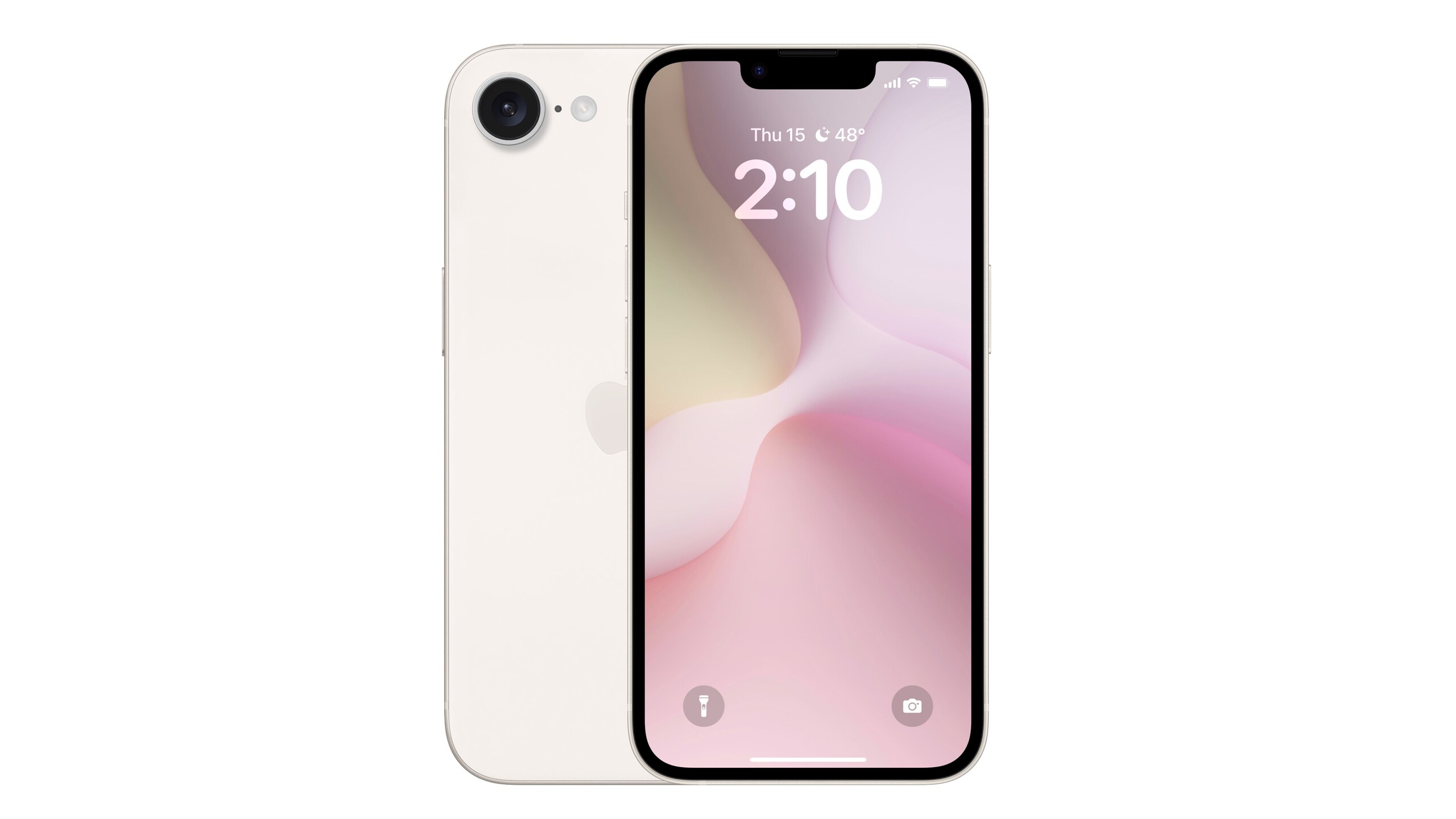 Aperçu exclusif : Rendu du nouvel iPhone SE 4