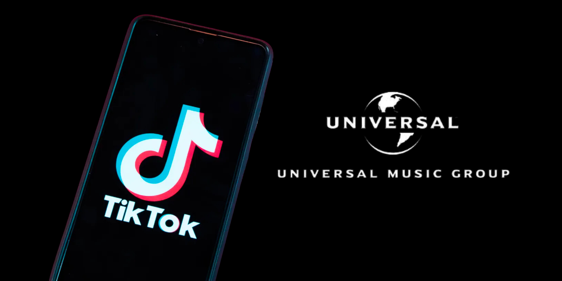 TikTok et Universal Music Group ont réglé leur différend dans de nouvelles conditions
