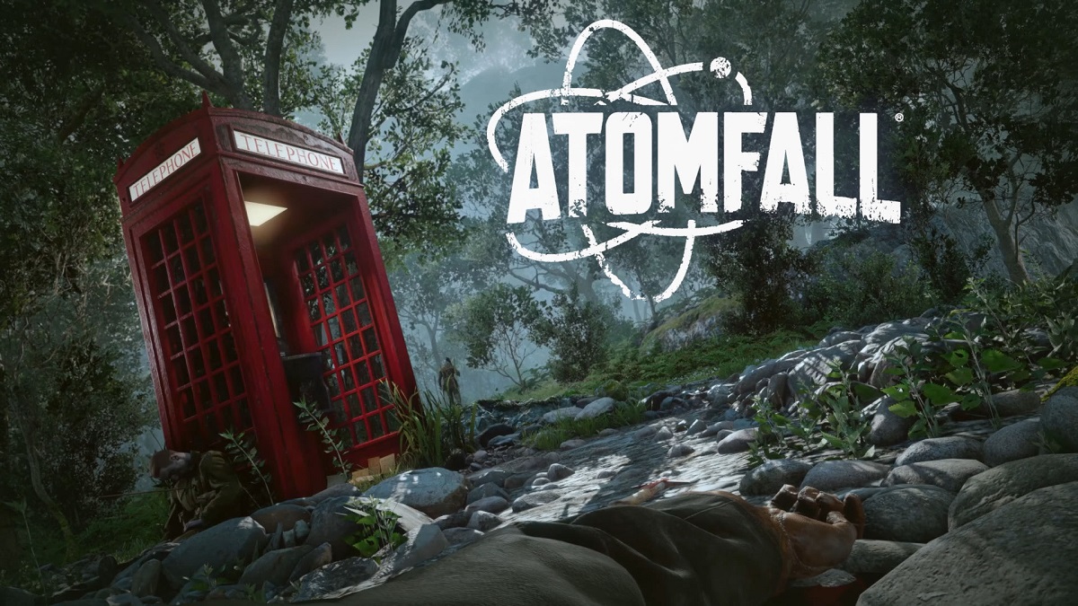 Atomfall: Мистецтво у відриві від реальності