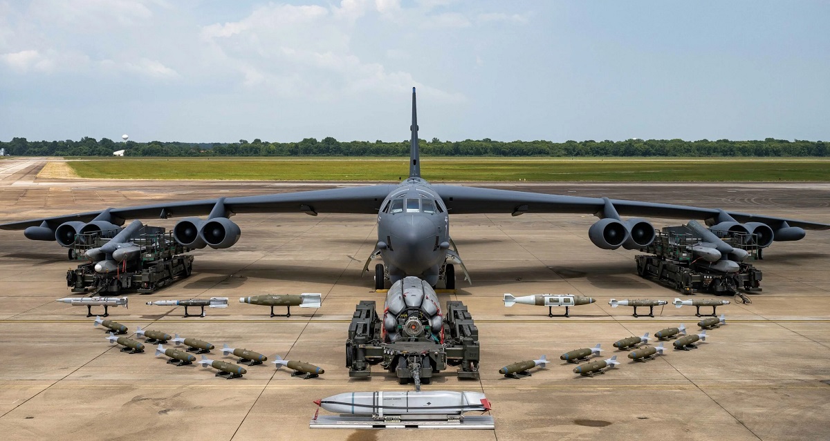 L'armée de l'air américaine a lancé avec succès le missile de croisière classifié LRSO, qui peut transporter une ogive nucléaire, au moins neuf fois en 2022.