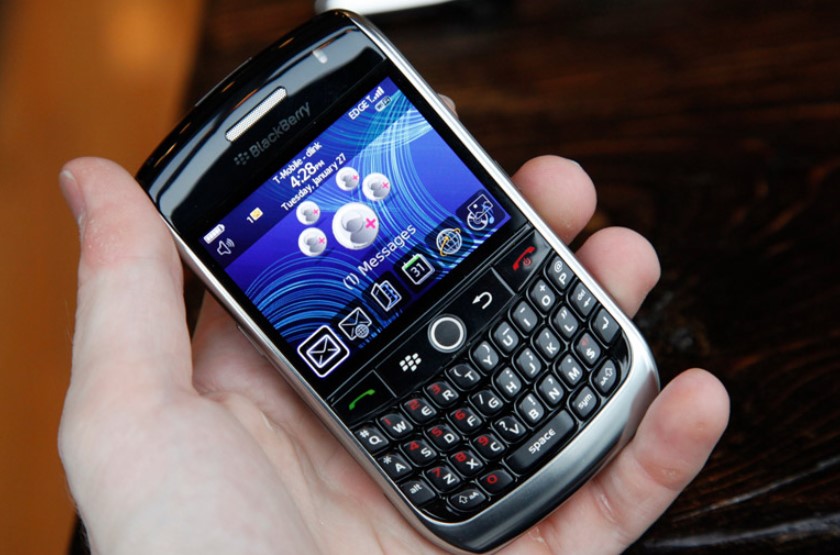 BlackBerry sued Facebook for patent infringement