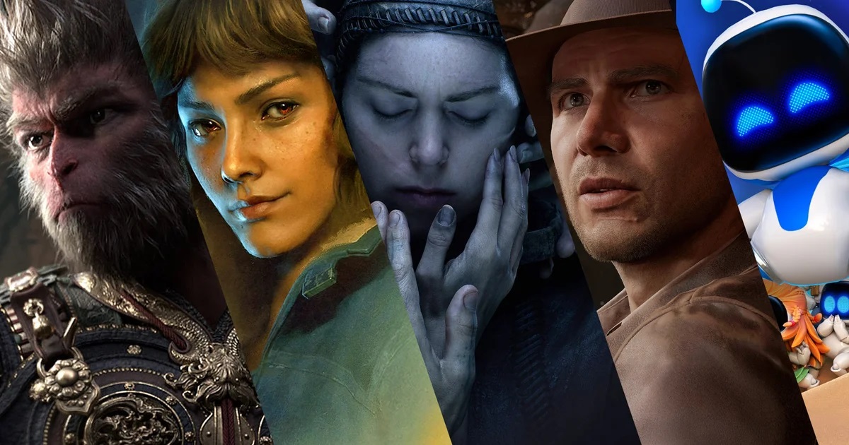 Les jeux les plus excitants de l'année : Revue complète