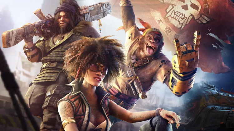Ubisoft appelle Beyond God & Evil; 2 l'un de ses jeux les plus ambitieux