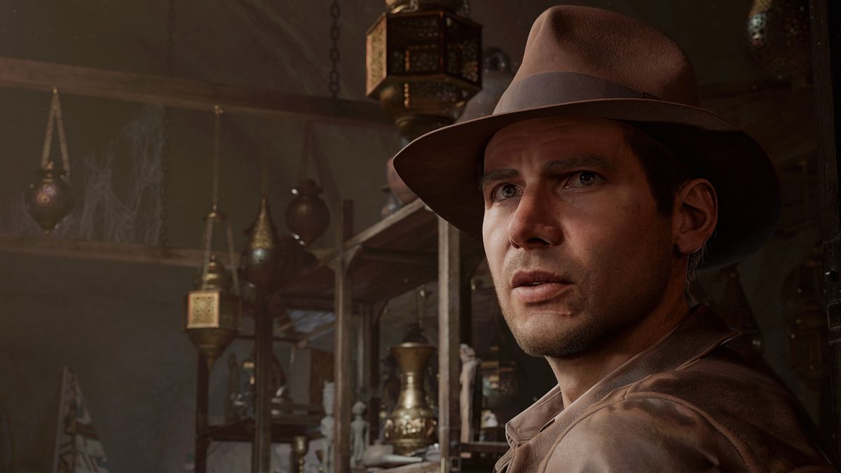 Un regard sur "Indiana Jones et le Grand Cercle" à travers le prisme de la technologie