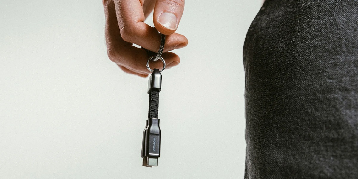 Огляд Nomad ChargeKey V2: Ключ до швидкої зарядки для Гіків