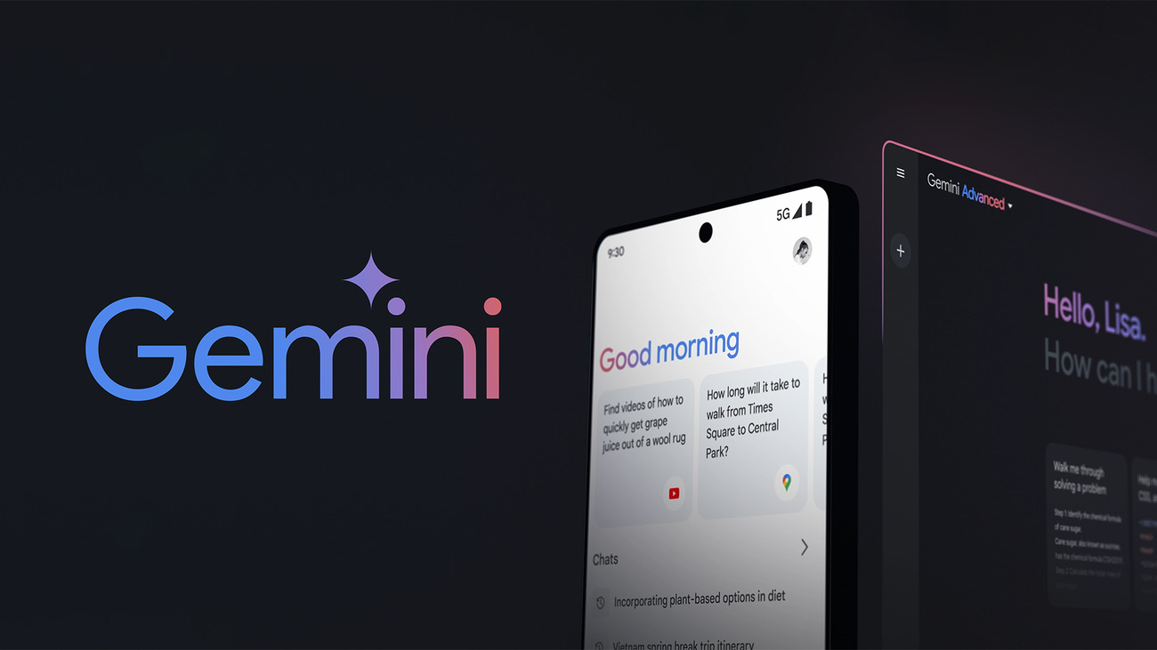 Google is working on expanding voice choices for its Gemini voice assistant on Android