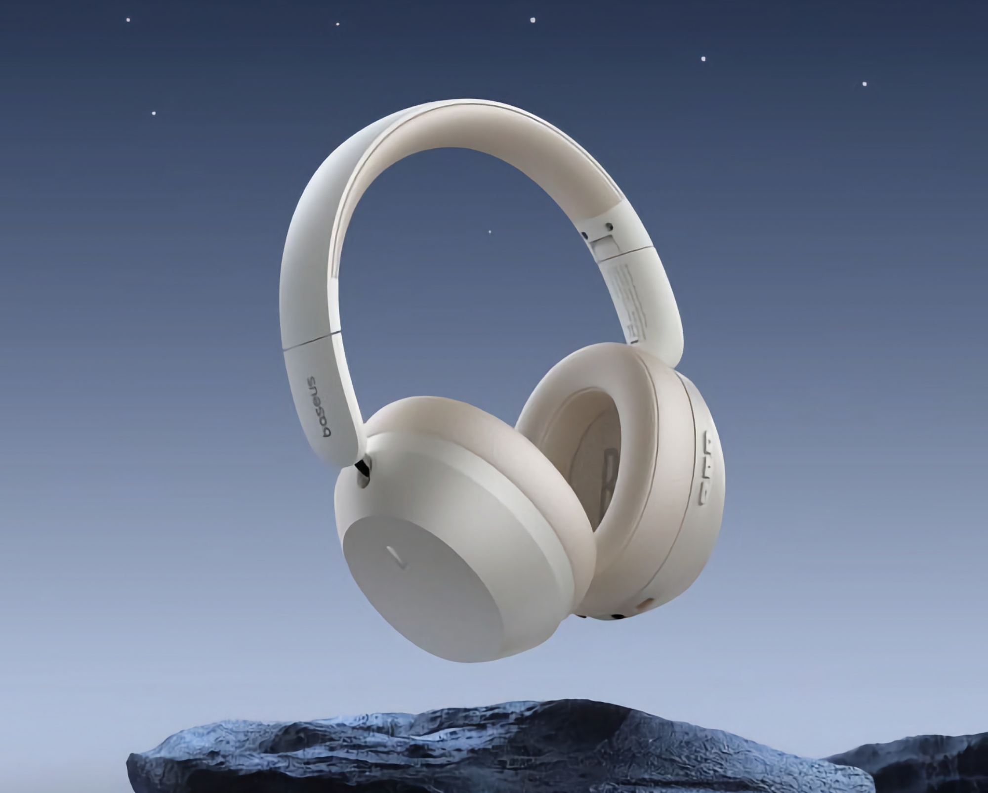 Baseus Bass 35 Max: 40mm drivers and up to 65 hours of battery life for $17