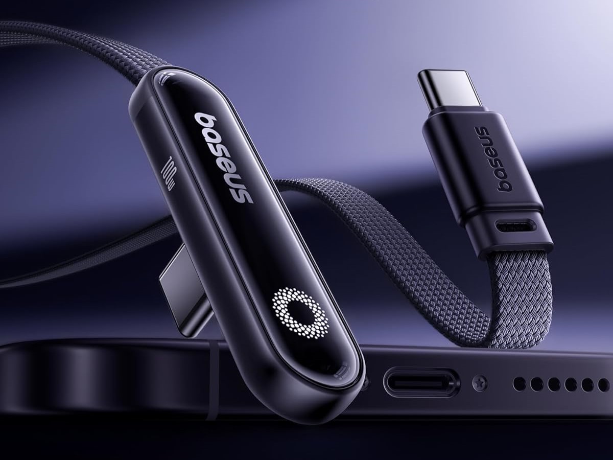 Baseus introduces new USB-C cable for gamers in Europe