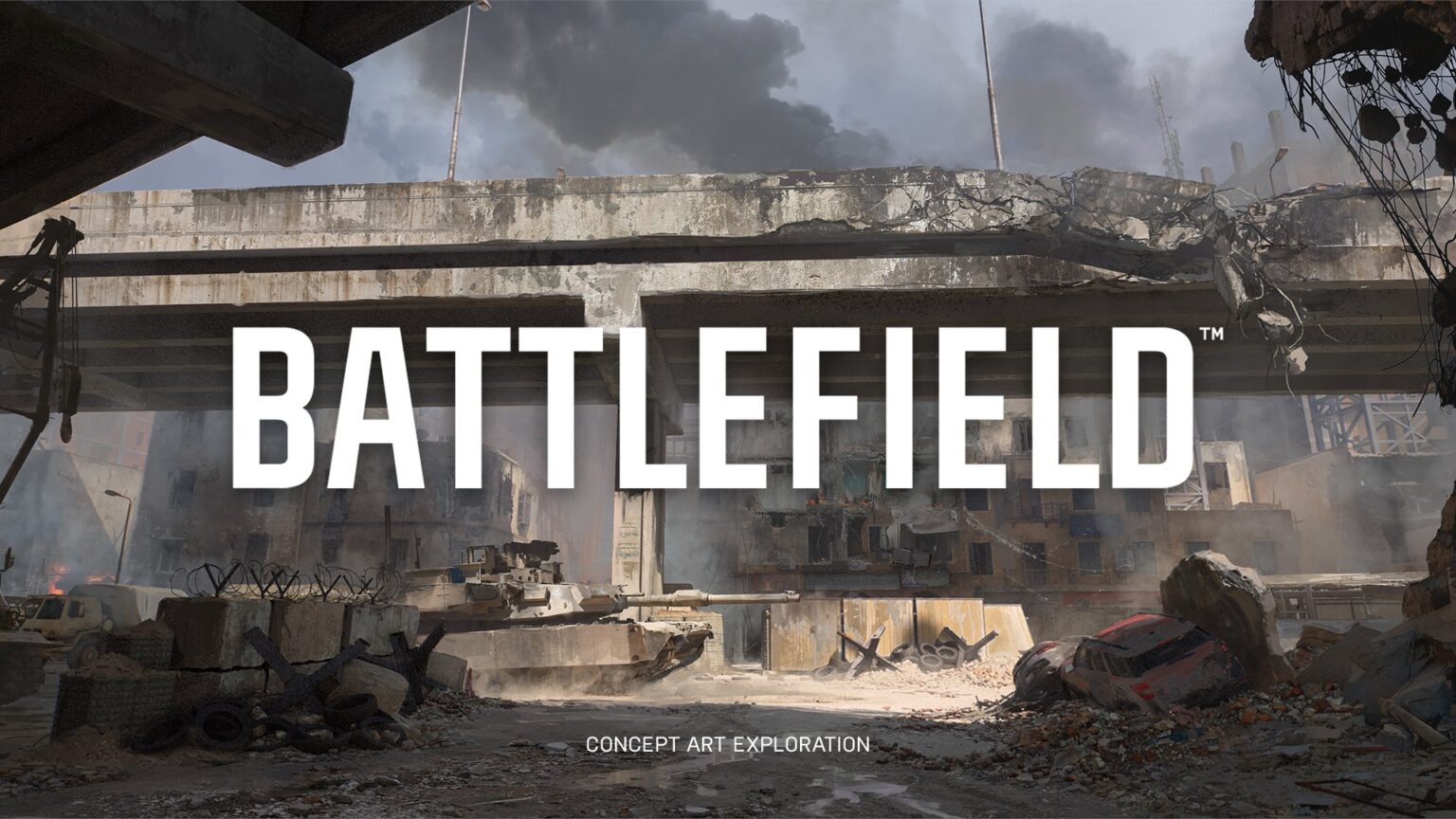 New Battlefield poster: first impression and details