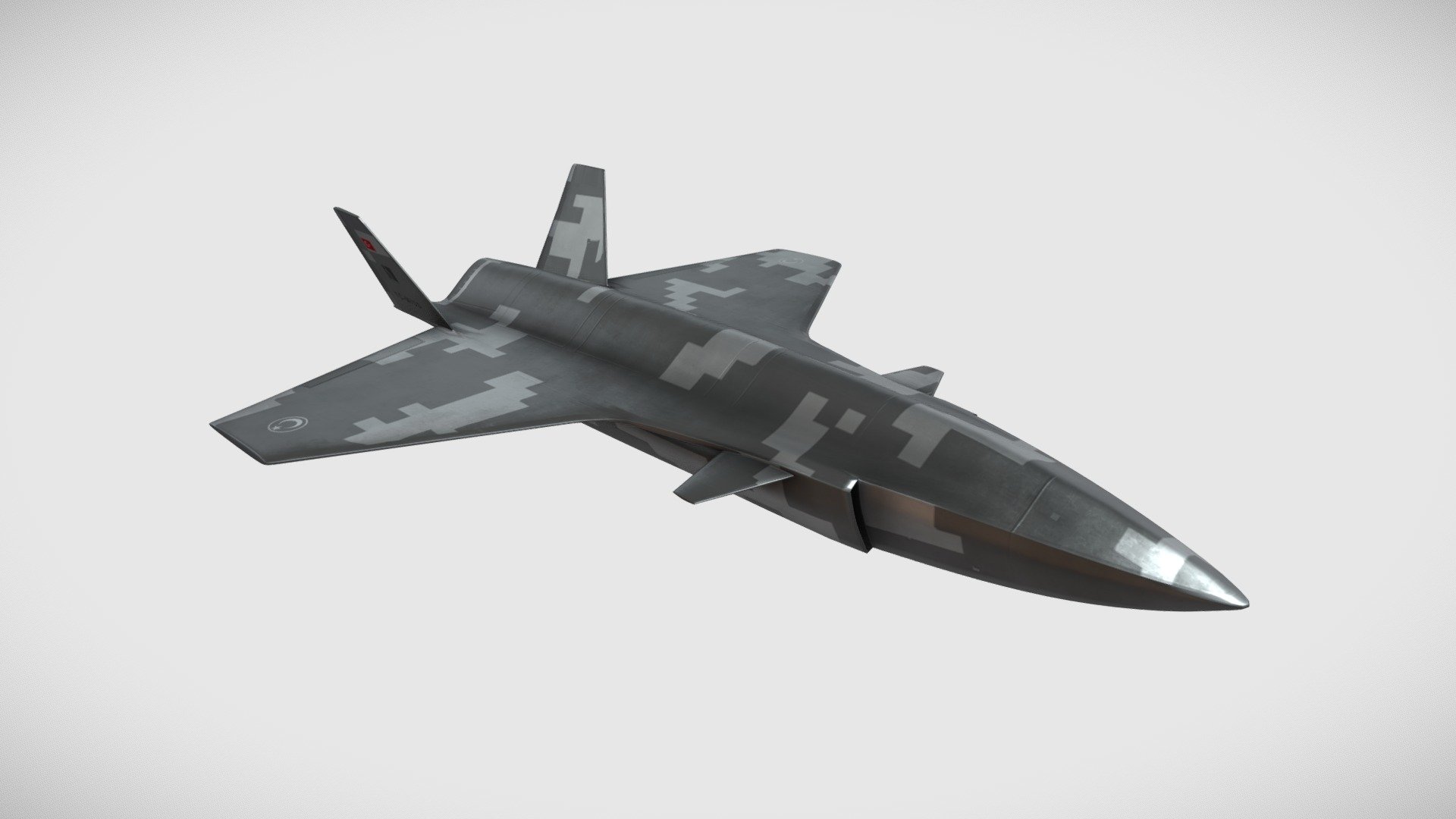 Kizilelma: the first Bayraktar jet drone with a Ukrainian engine