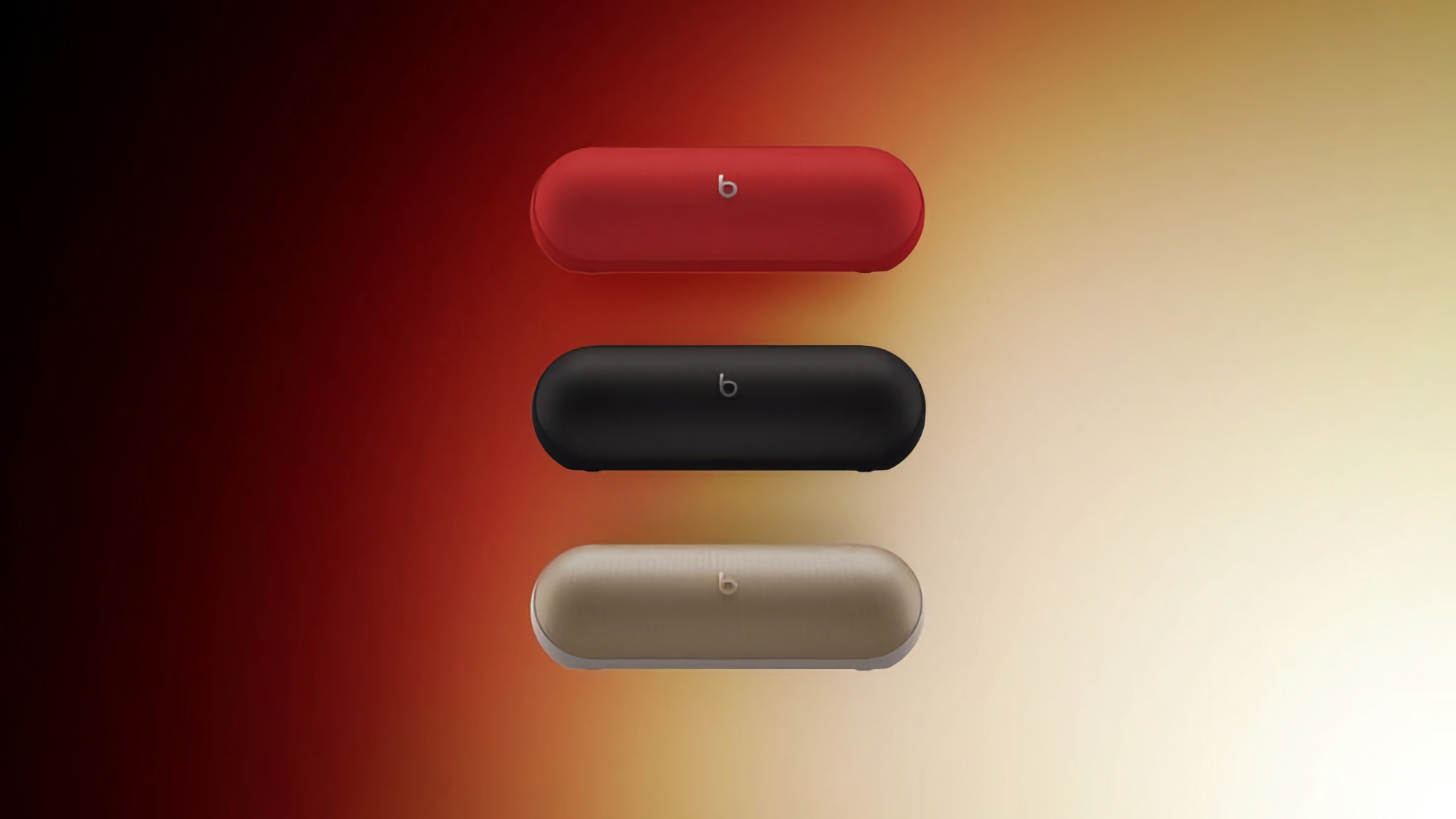 Le nouveau haut-parleur sans fil Beats Pill apparaît dans la version bêta d'iOS 17.5