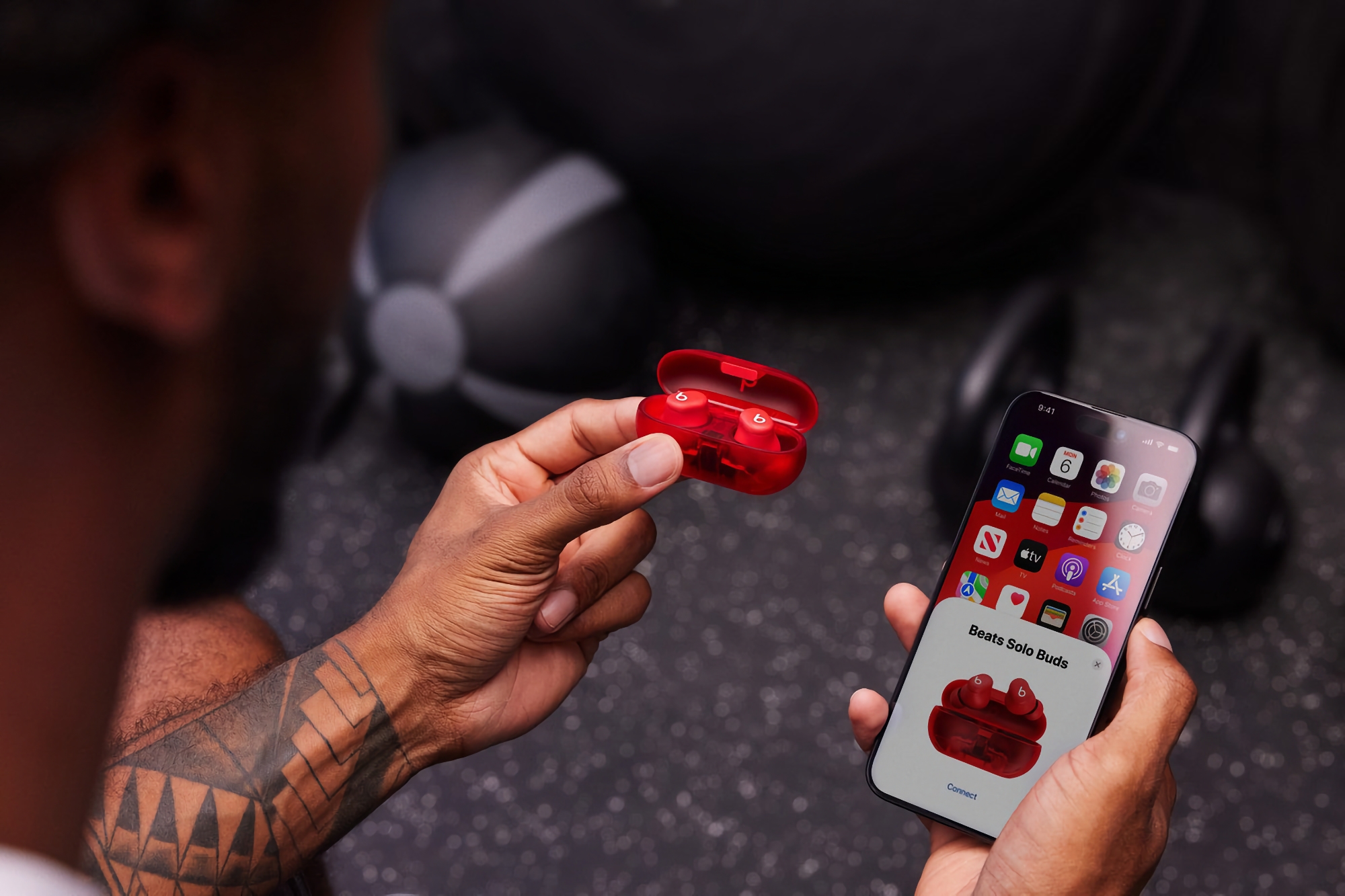 Beats Solo Buds: support for Apple Find My and Google Find My Device, up to 18 hours of battery life and fast charging for $79