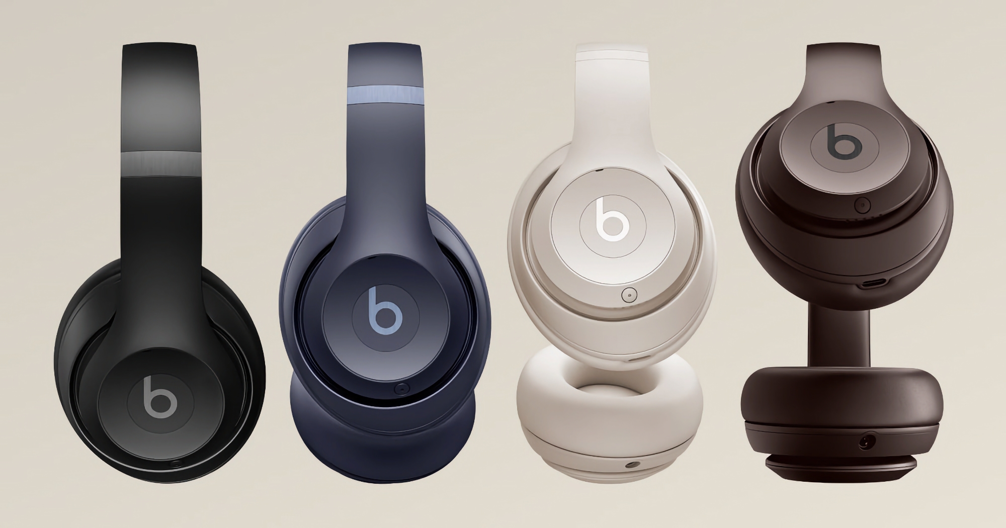 Vendredi noir sur Amazon : Beats Studio Pro à 180 $ de réduction