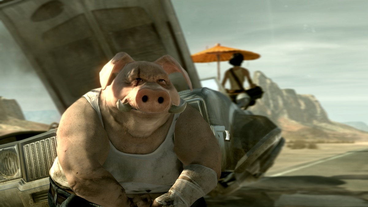 Вражаючий антирекорд: Beyond Good & Evil 2 стала найдовше розроблюваною грою, обійшовши навіть Duke Nukem Forever