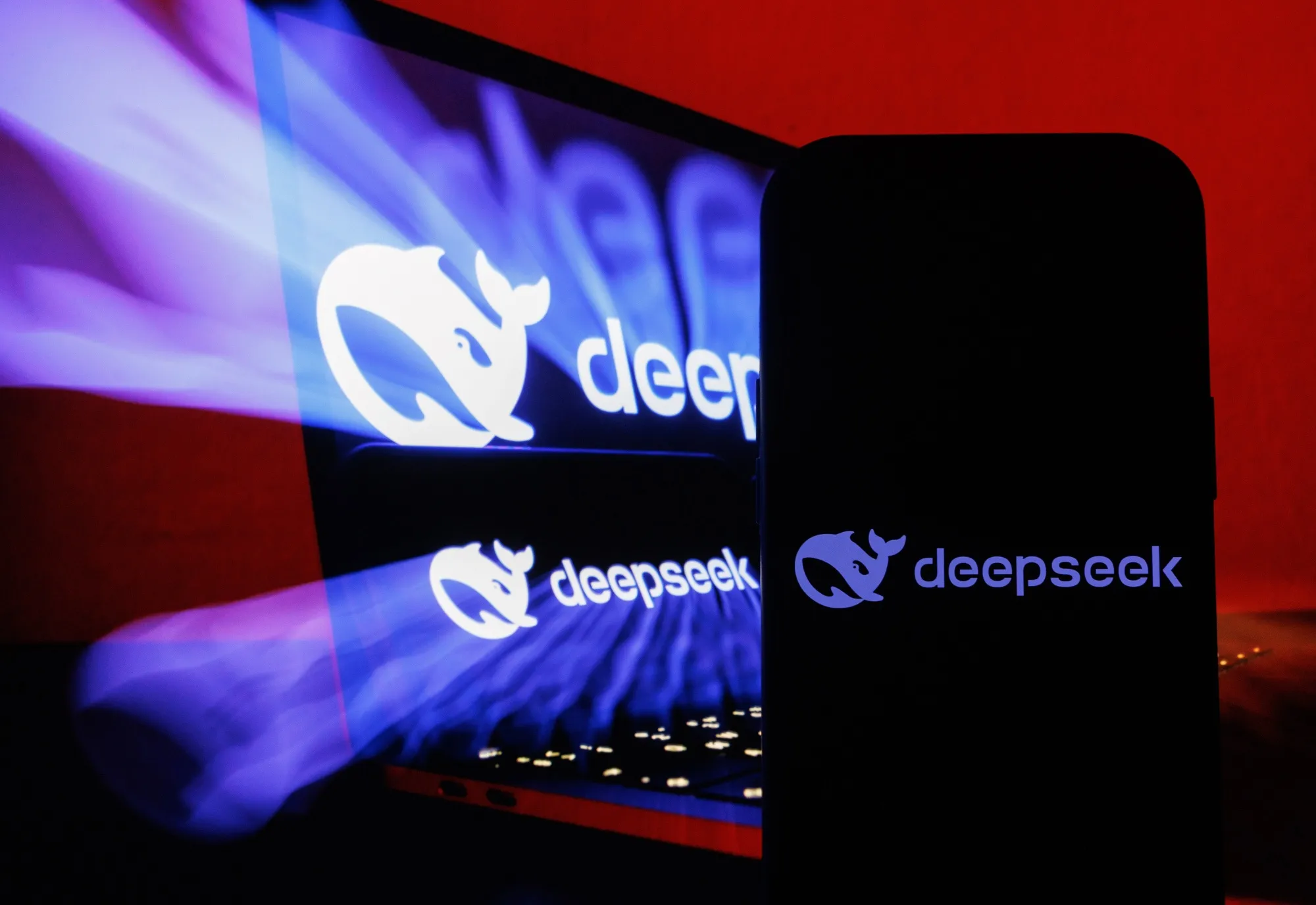 DeepSeek: How the advanced AI model logo was created