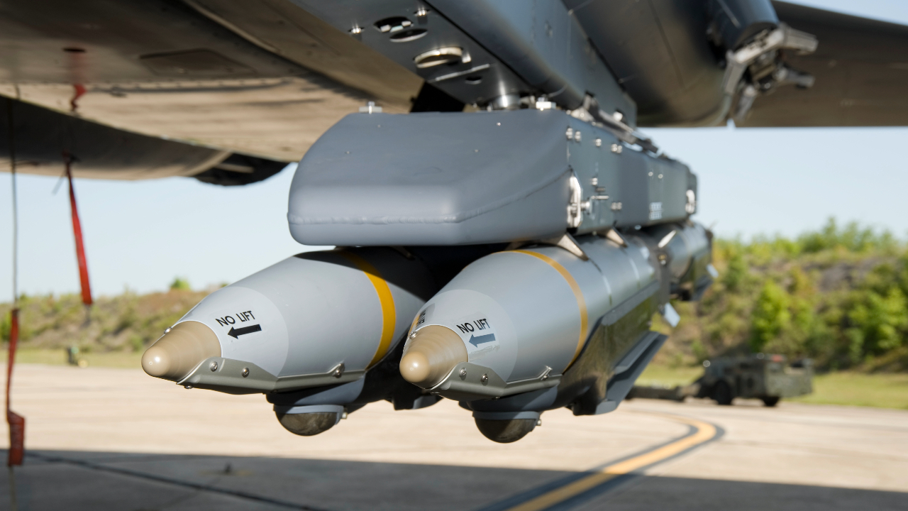 Boeing a accéléré la livraison à Israël de 1 000 bombes de 113 kg à faible diamètre et d'une portée de plus de 40 km, dans le cadre d'un contrat de 735 millions de dollars.