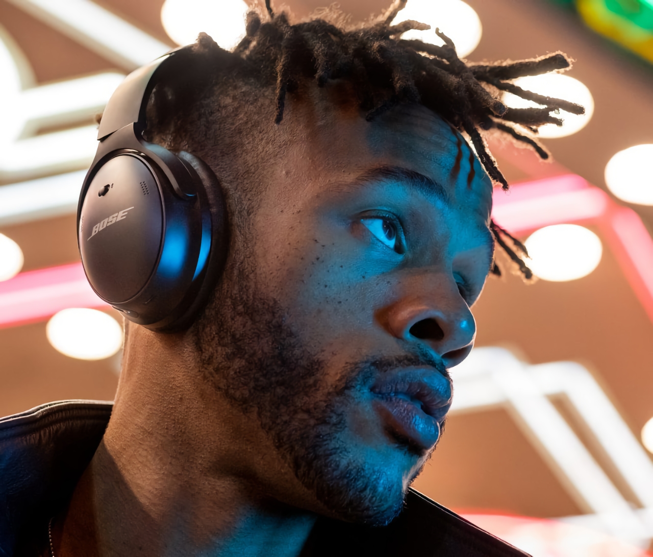 Bose introduced QuietComfort 45 headphones with improved sound, USB-C port and battery life up to 24 hours for $329