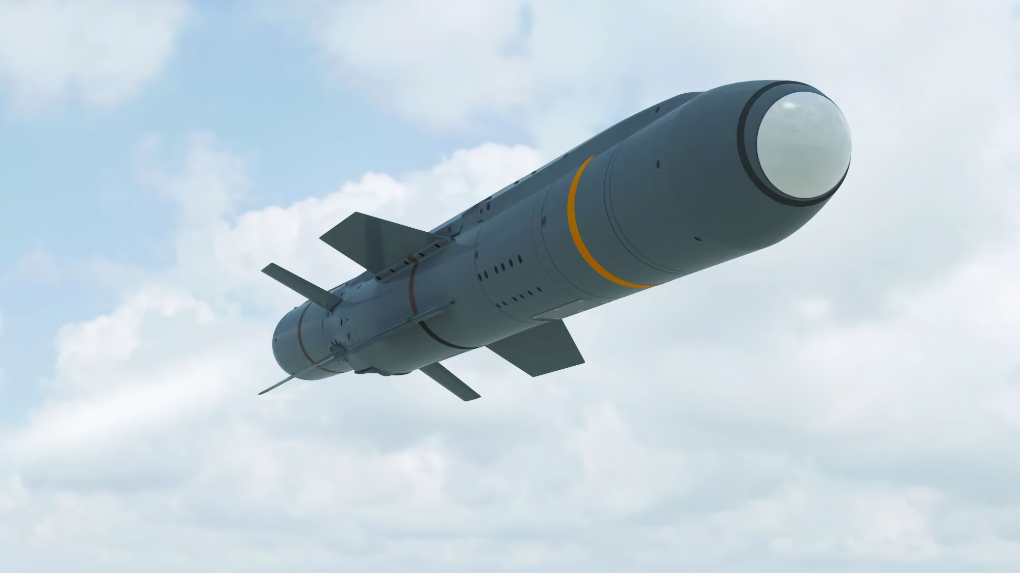 Des combattants ukrainiens des SOF ont détruit deux cibles rashistes avec des missiles britanniques Brimstone (vidéo)