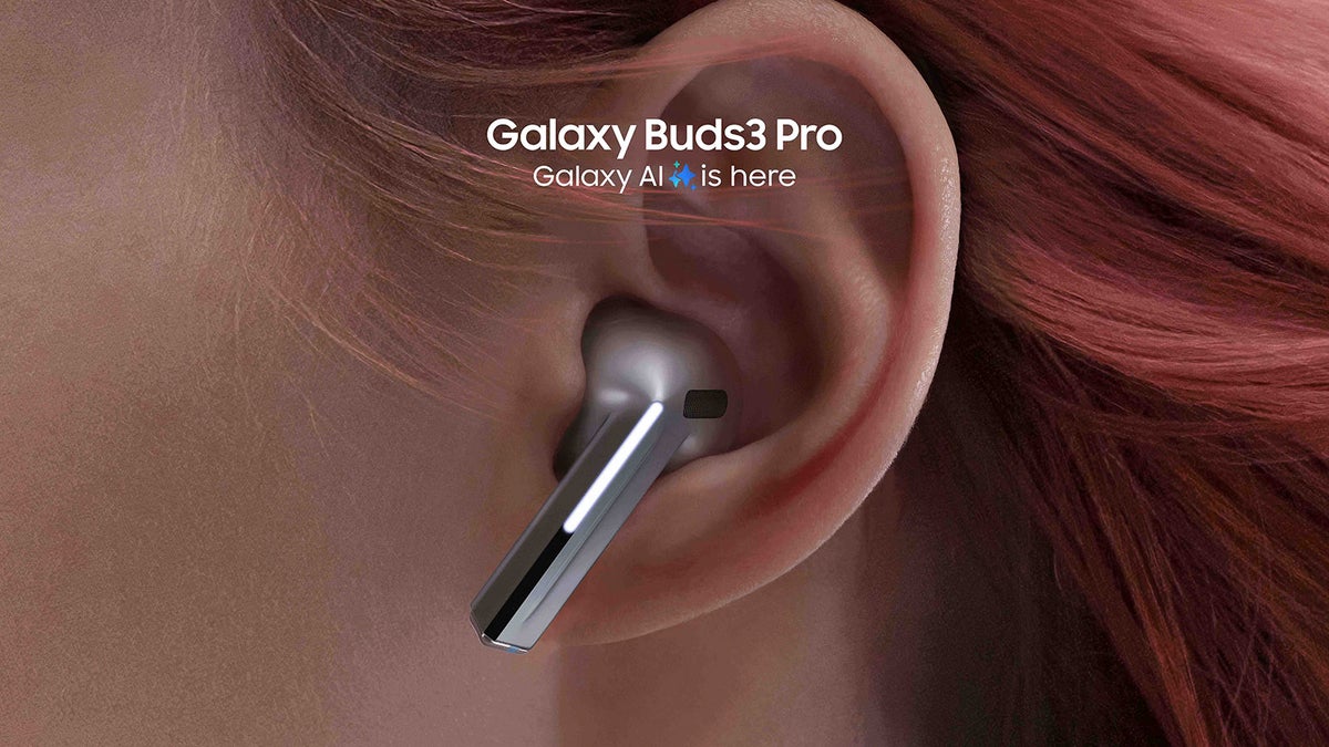 Samsung Galaxy Buds 3 Pro : Le prochain saut dans l'innovation audio